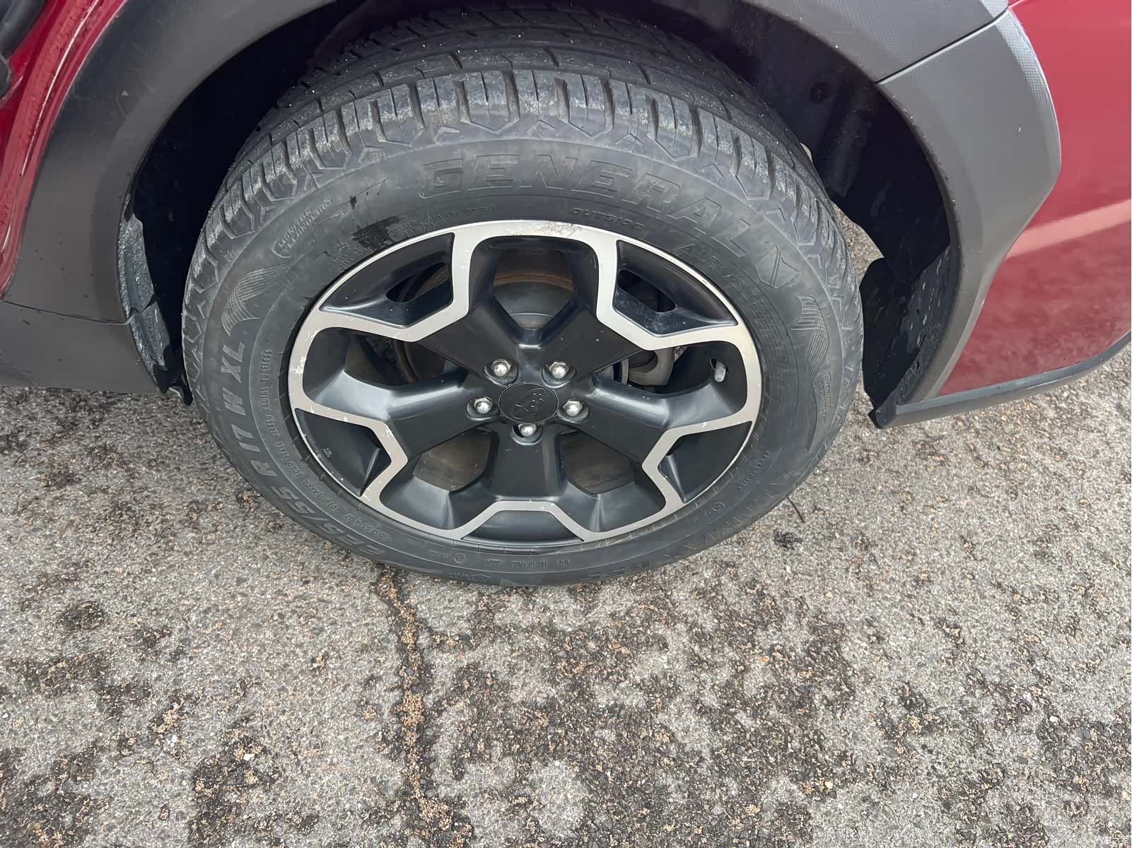 Subaru XV, 2014 12
