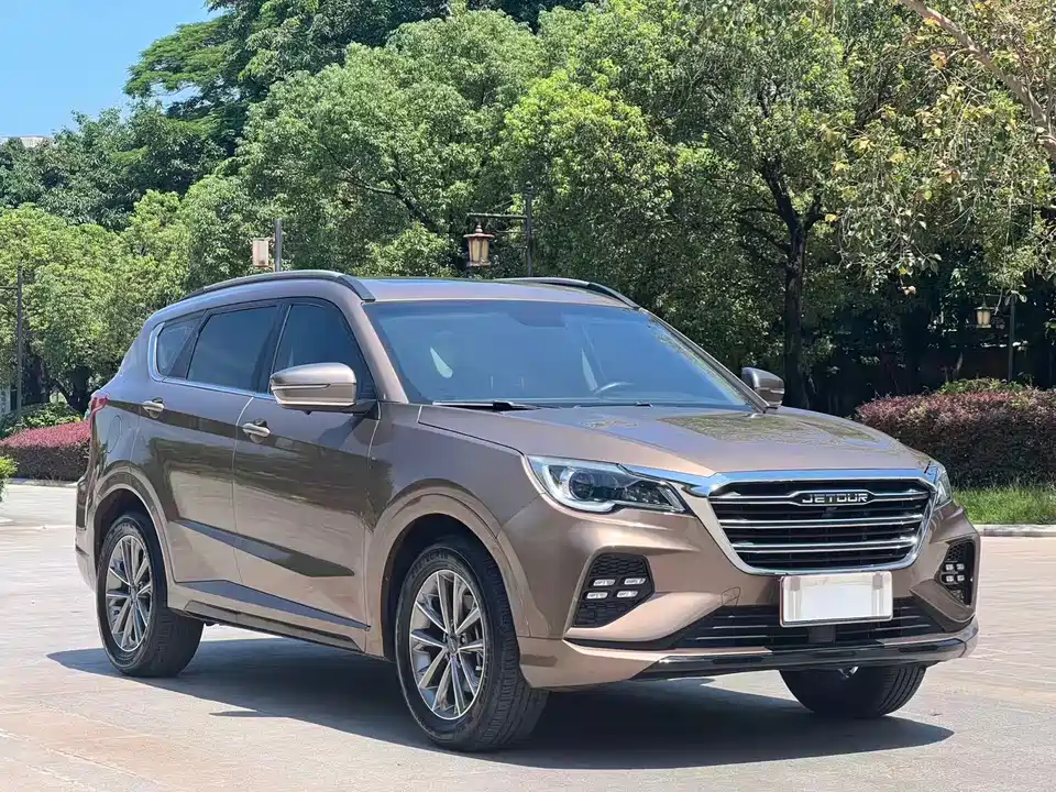 Jetour X70