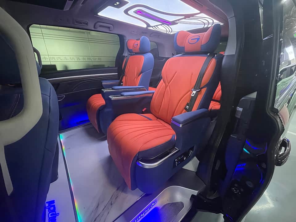 Trumpchi Trumpchi M8