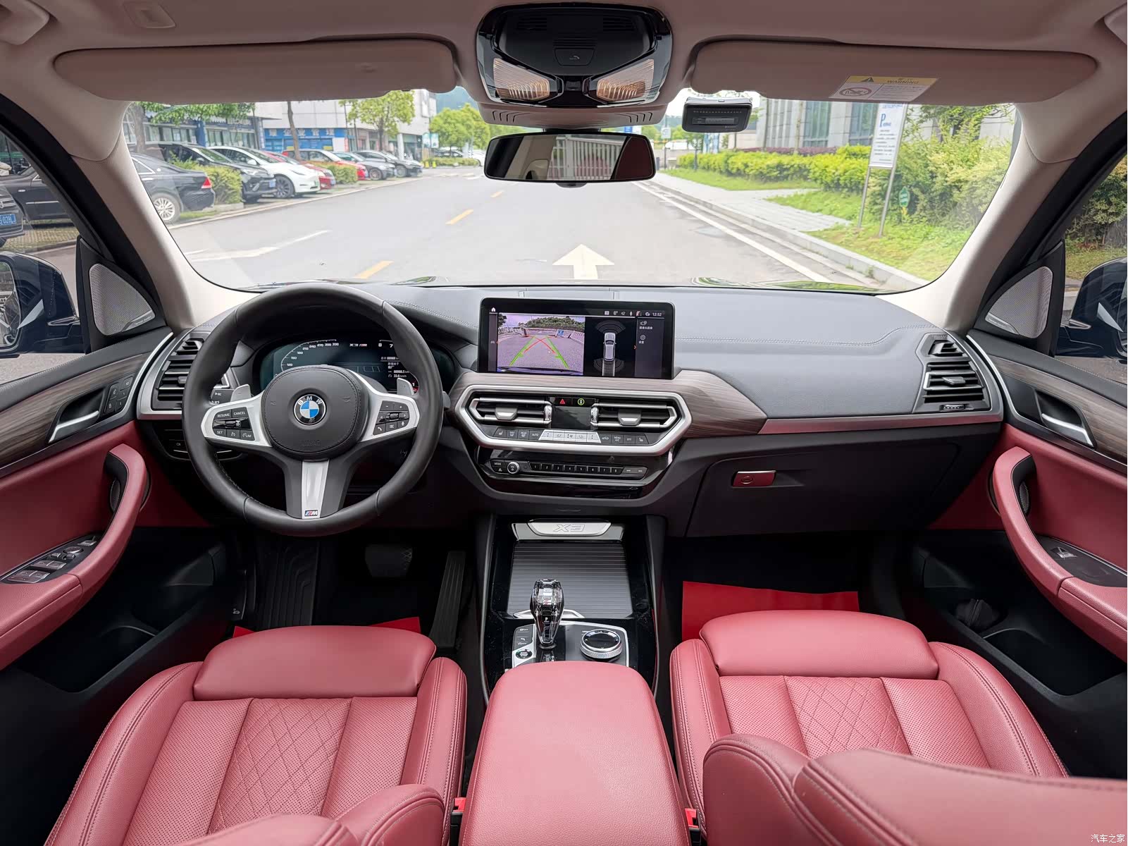 BMW X3, 2022 13