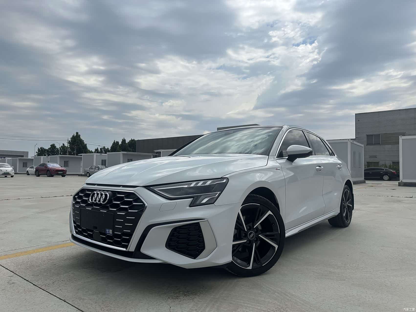 Audi A3, 2022 1