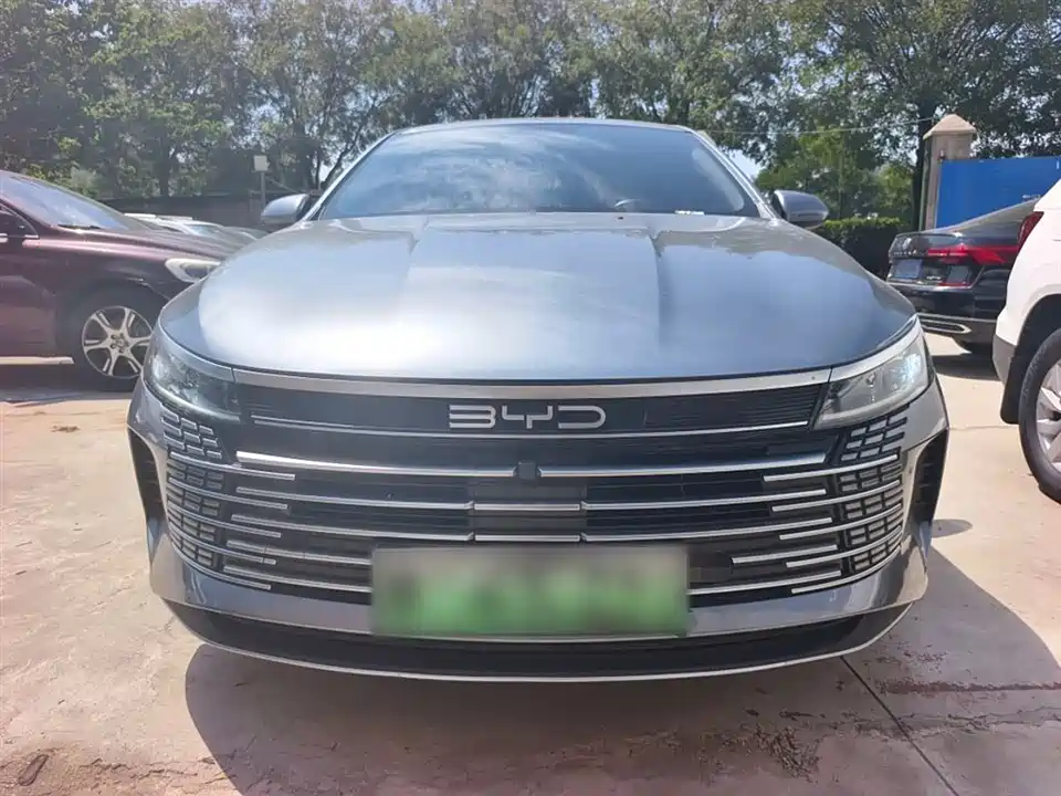 BYD Destroyer 05 BYD Destroyer 05