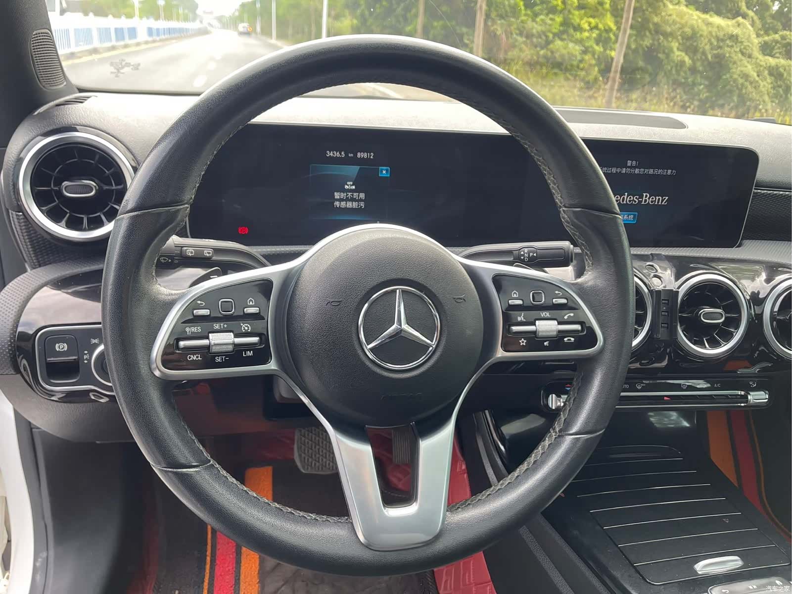 Mercedes-Benz A-Class, 2019 21