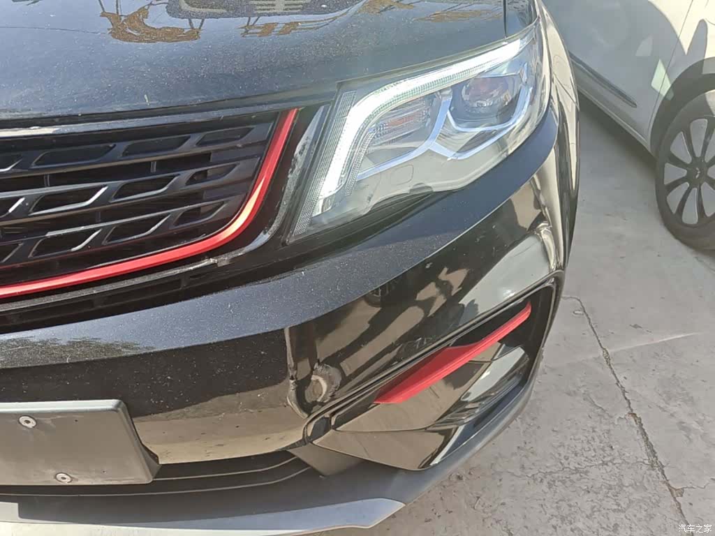 Geely Boyue, 2022 24