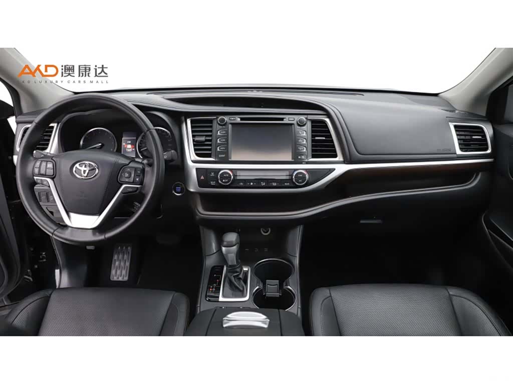 Toyota Highlander, 2015 все фото