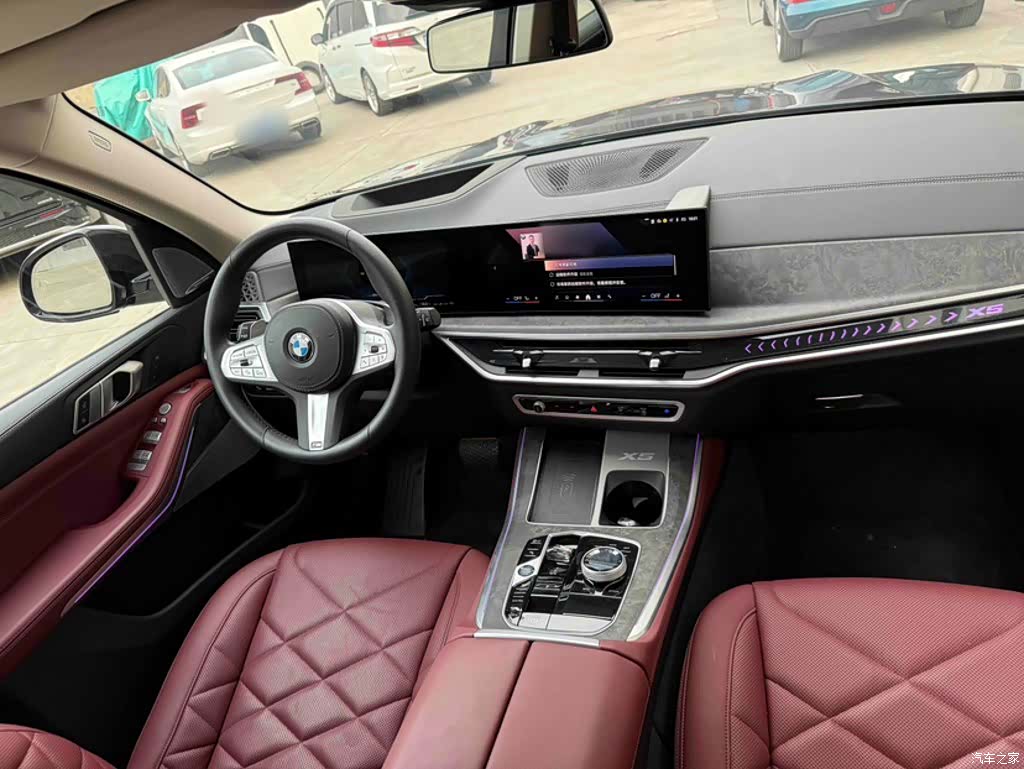 BMW X5, 2025 14