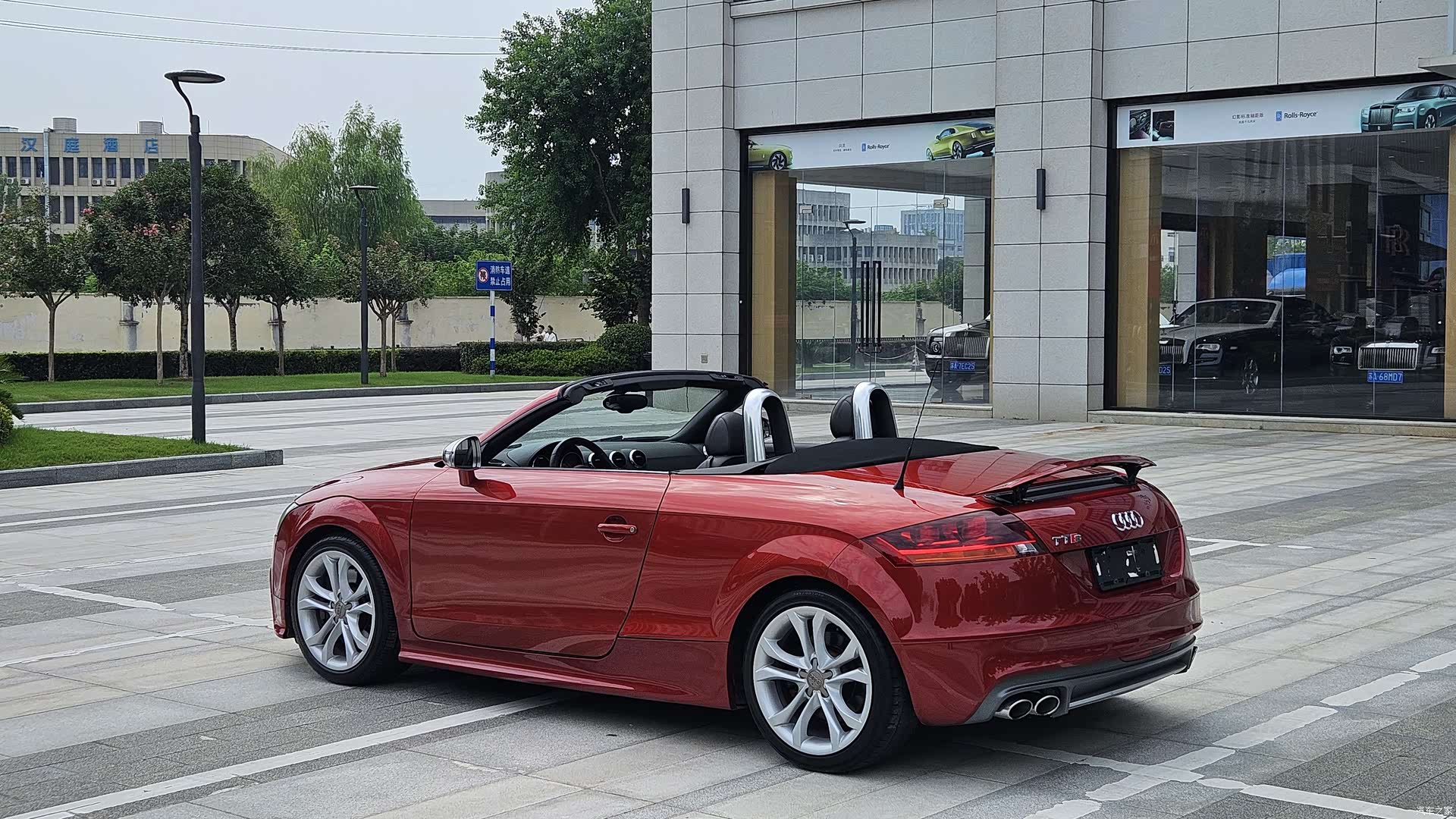 Audi TT, 2015 4