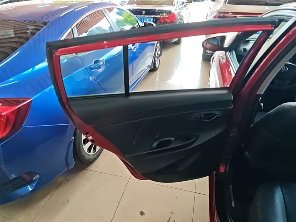 Toyota YARiS L Zhixuan