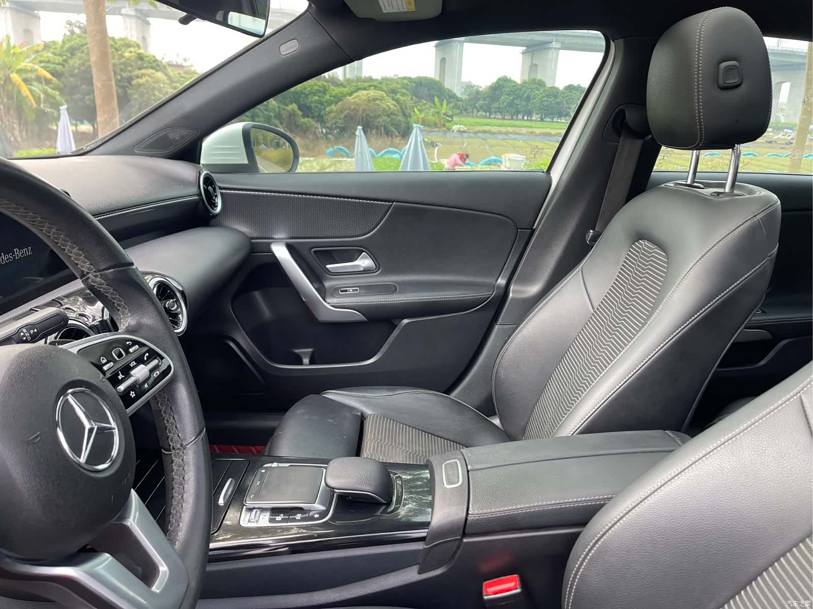Mercedes-Benz A-Class, 2019 18