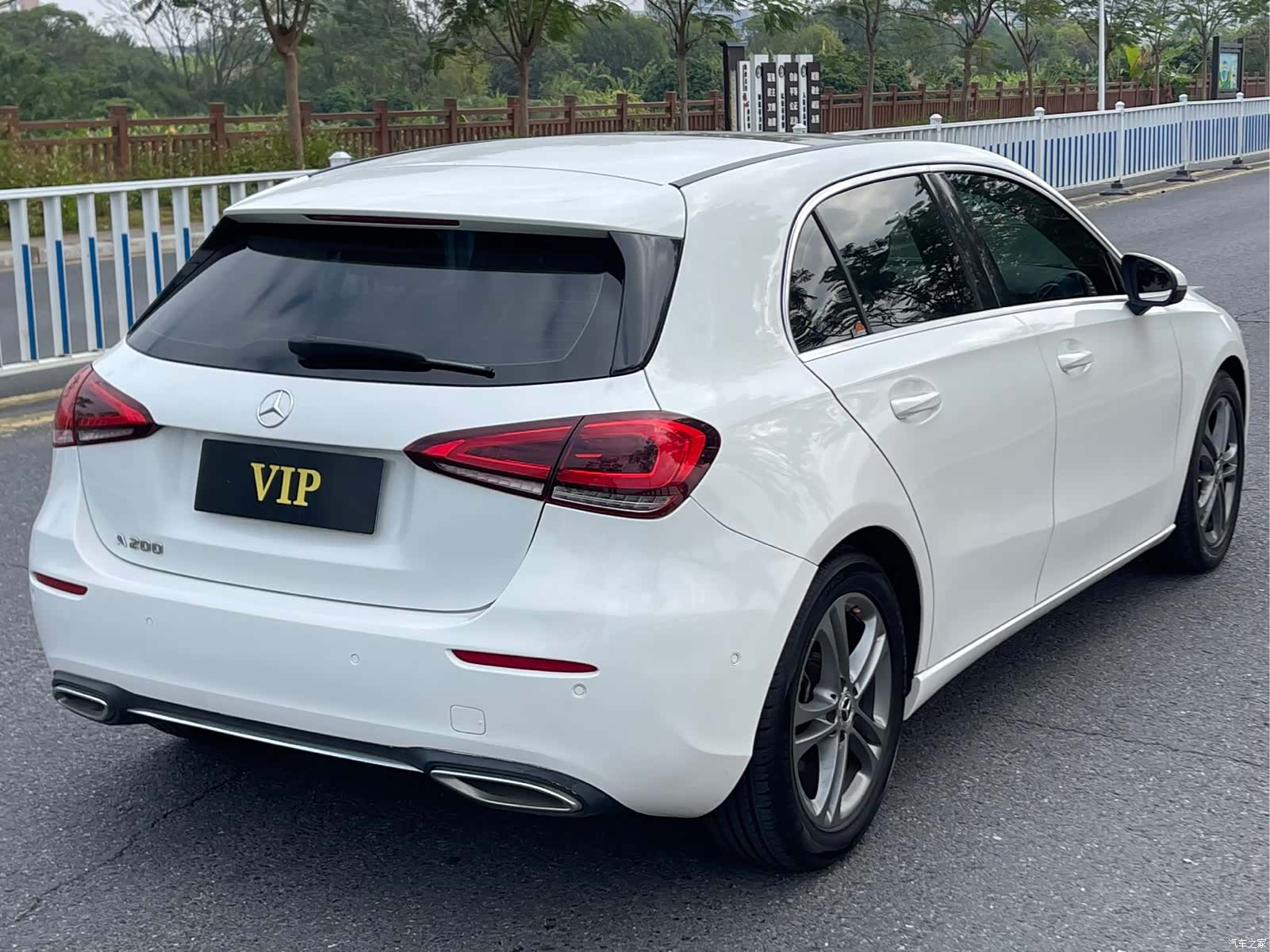 Mercedes-Benz A-Class, 2019 6