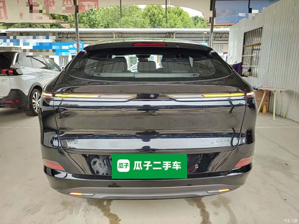 Xpeng G6, 2025 4