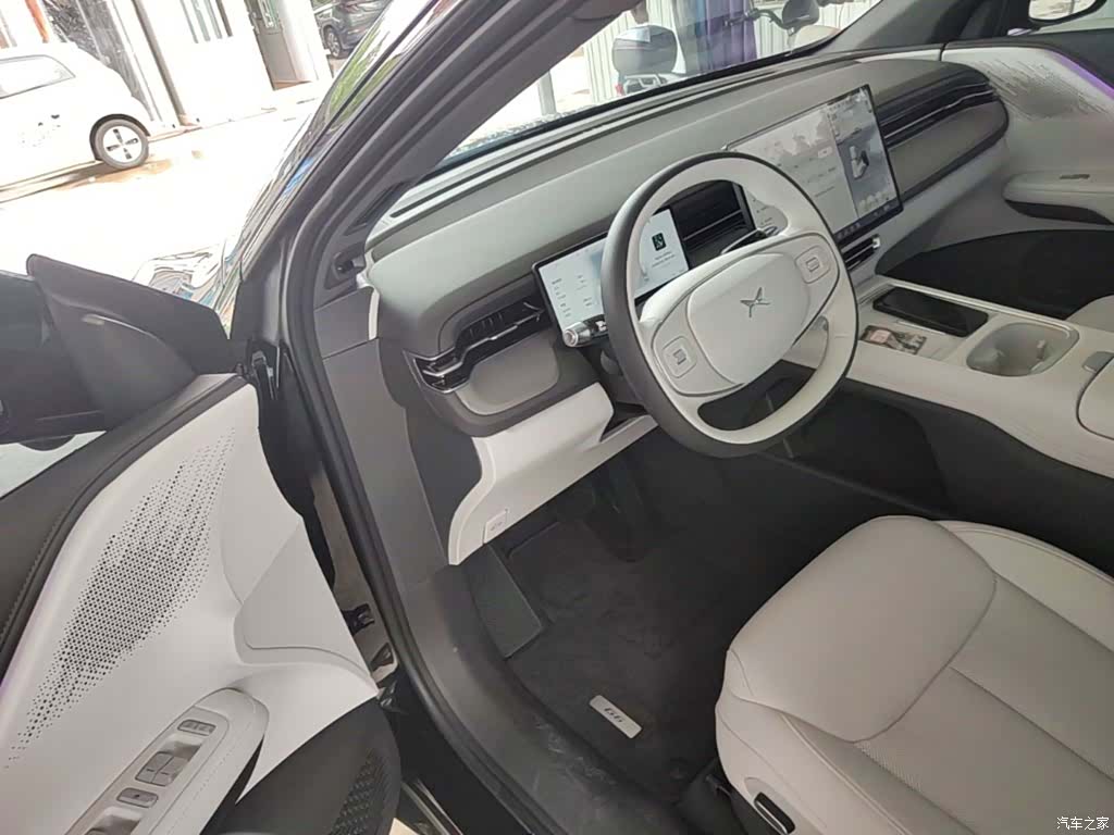 Xpeng G6, 2025 12