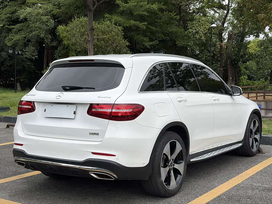 Mercedes-Benz GLC-Class 2018, фото 6