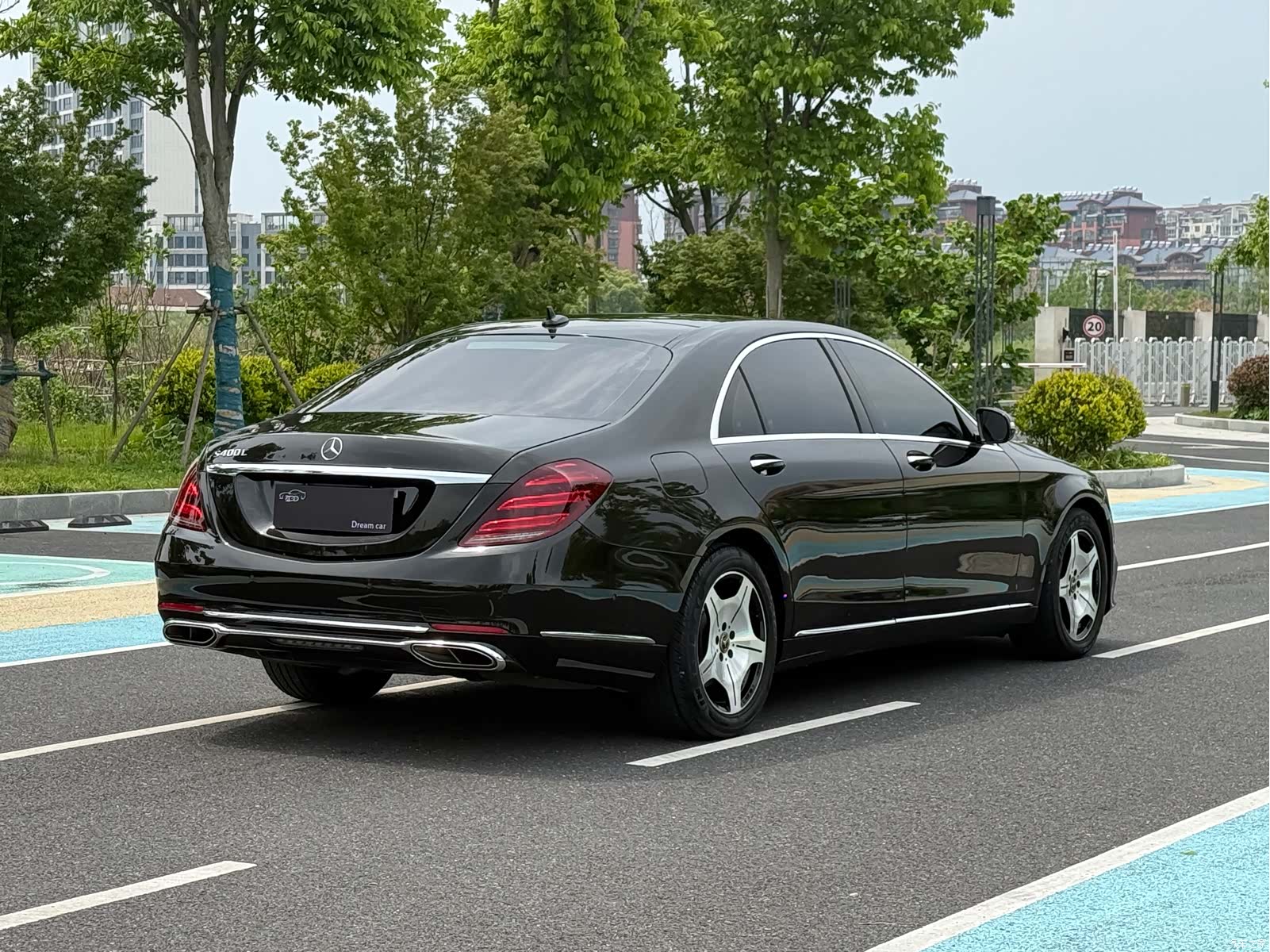Mercedes-Benz S-Class, 2014 4