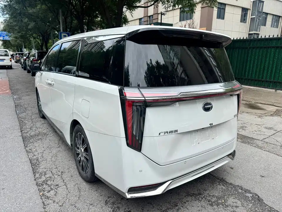 Trumpchi Trumpchi E9