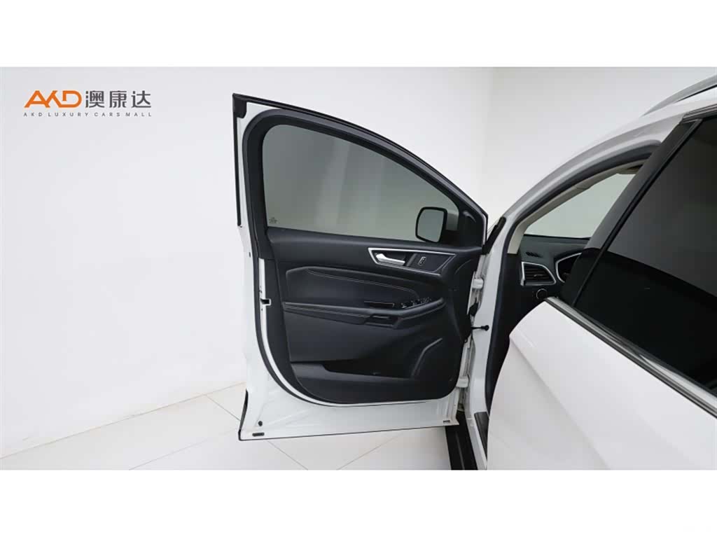 Ford Edge, 2018 10
