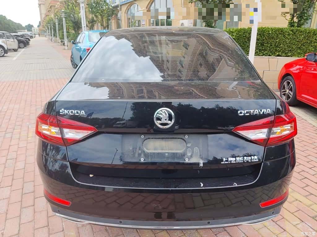 Skoda Octavia, 2018 6