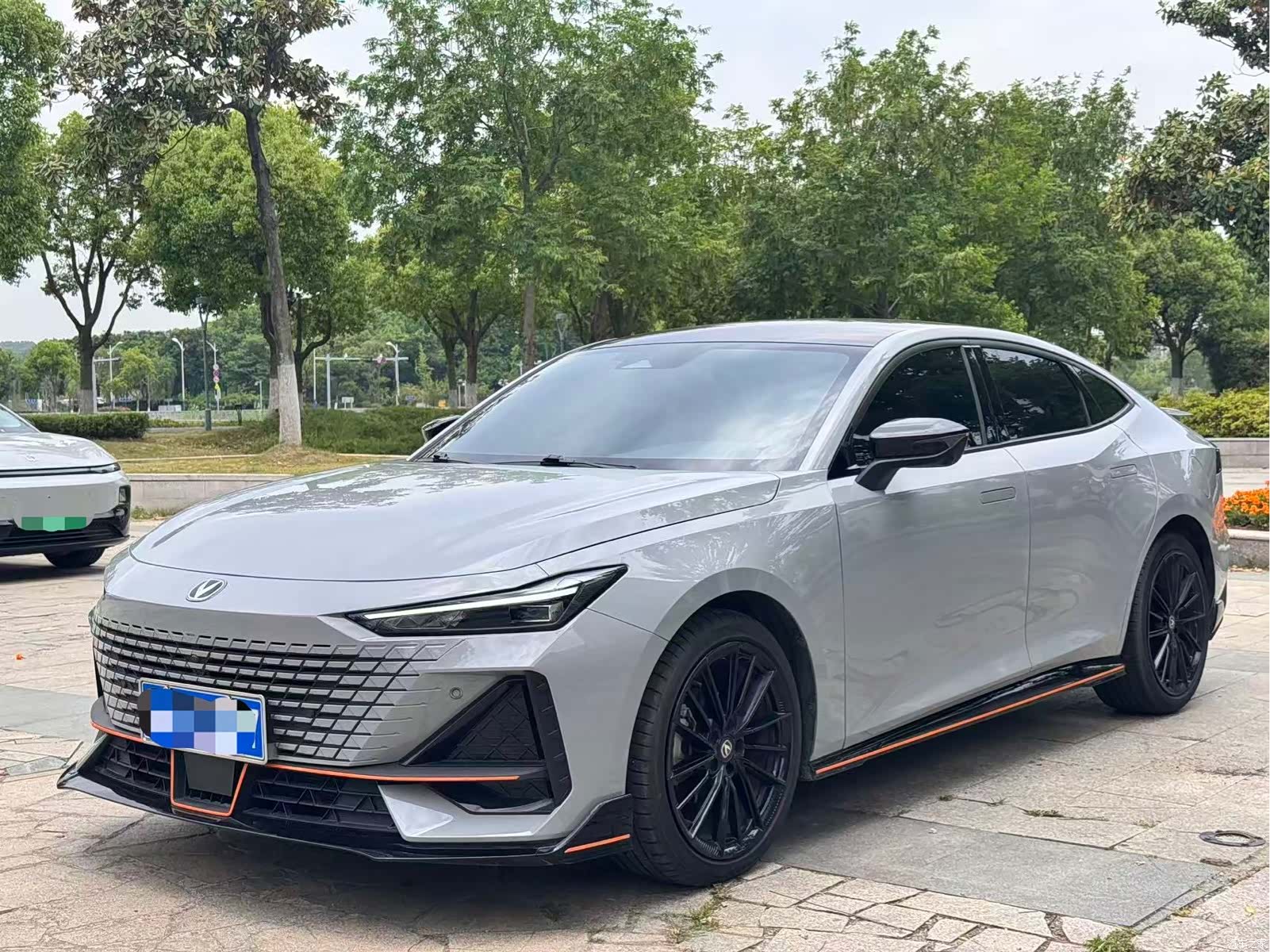 Changan UNI-V, 2022 1