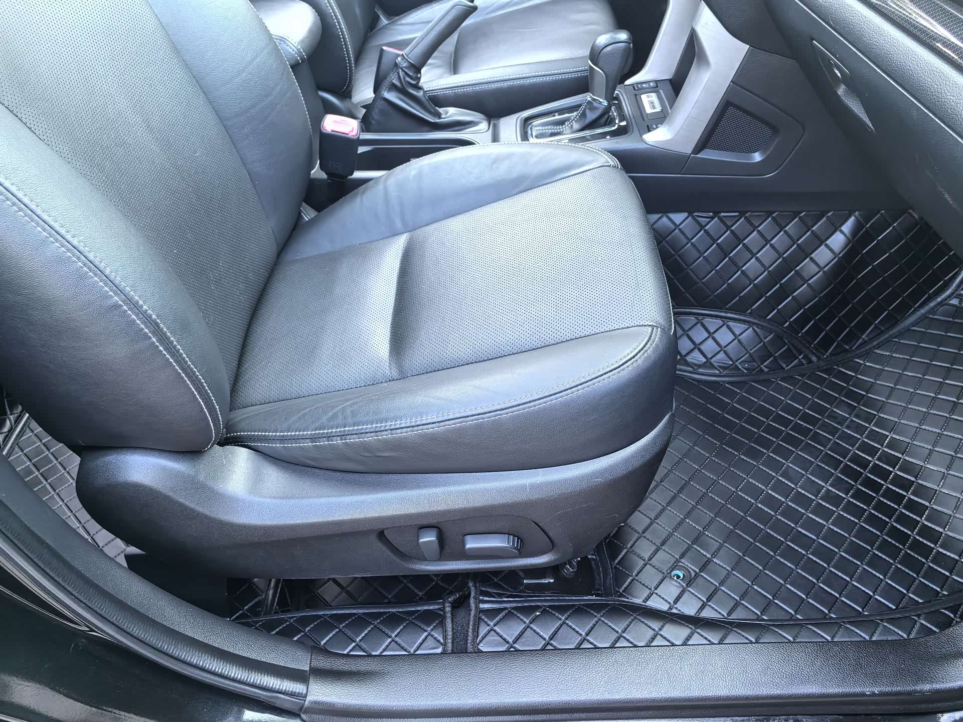 Subaru Forester, 2016 20