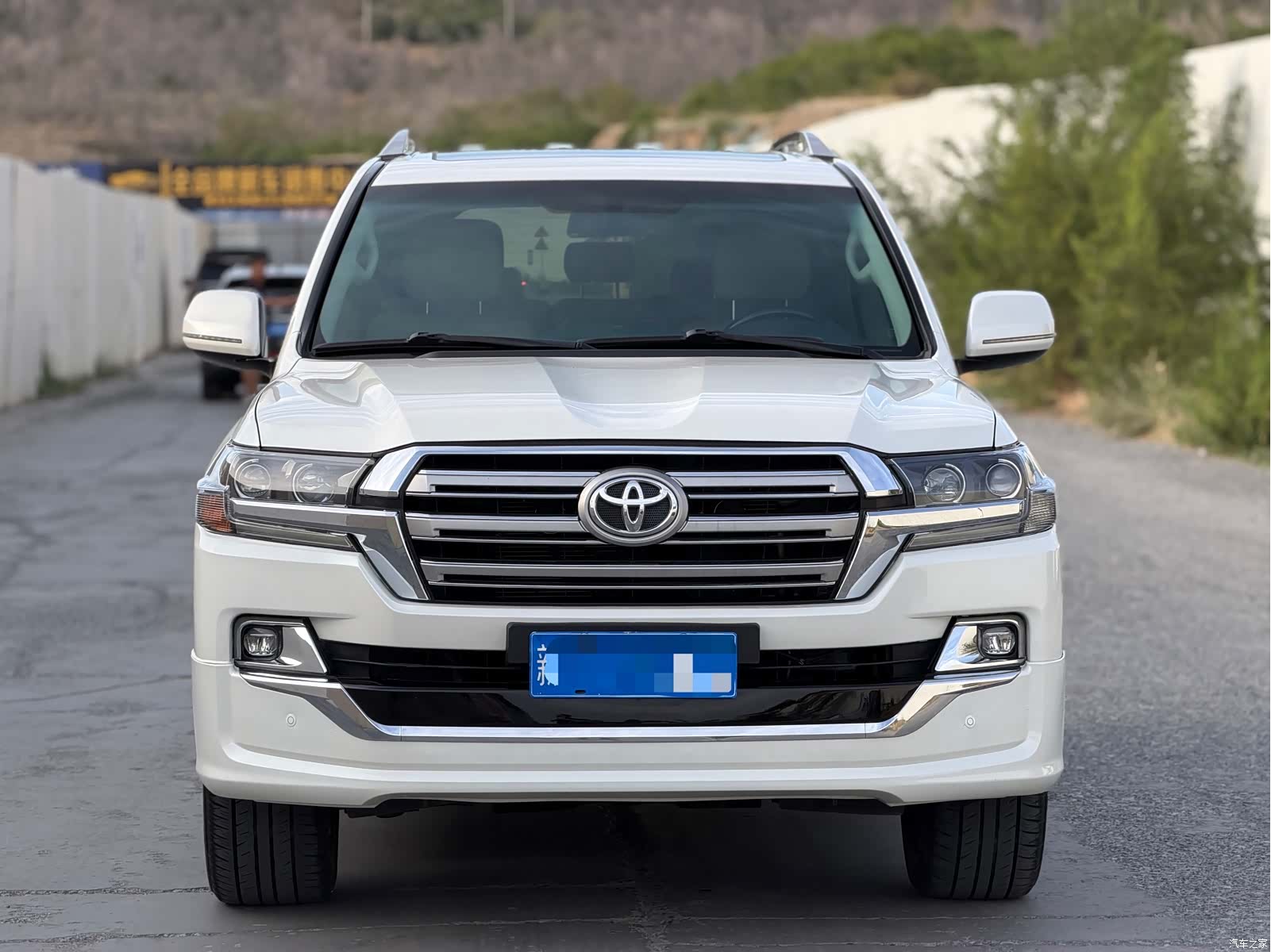 Toyota Land Cruiser, 2020 2