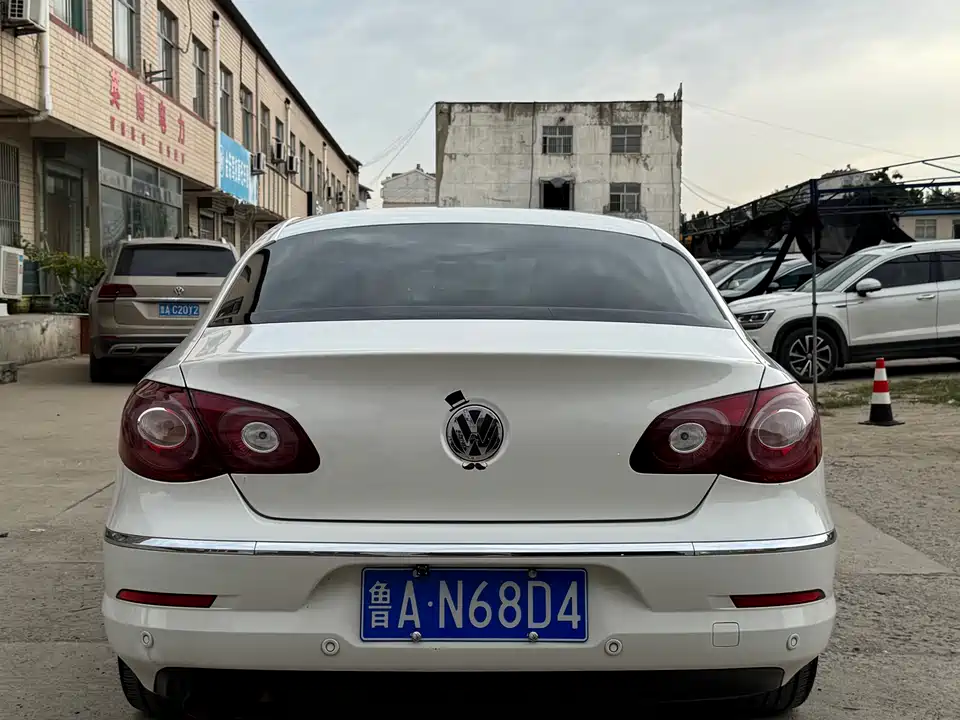 Volkswagen CC