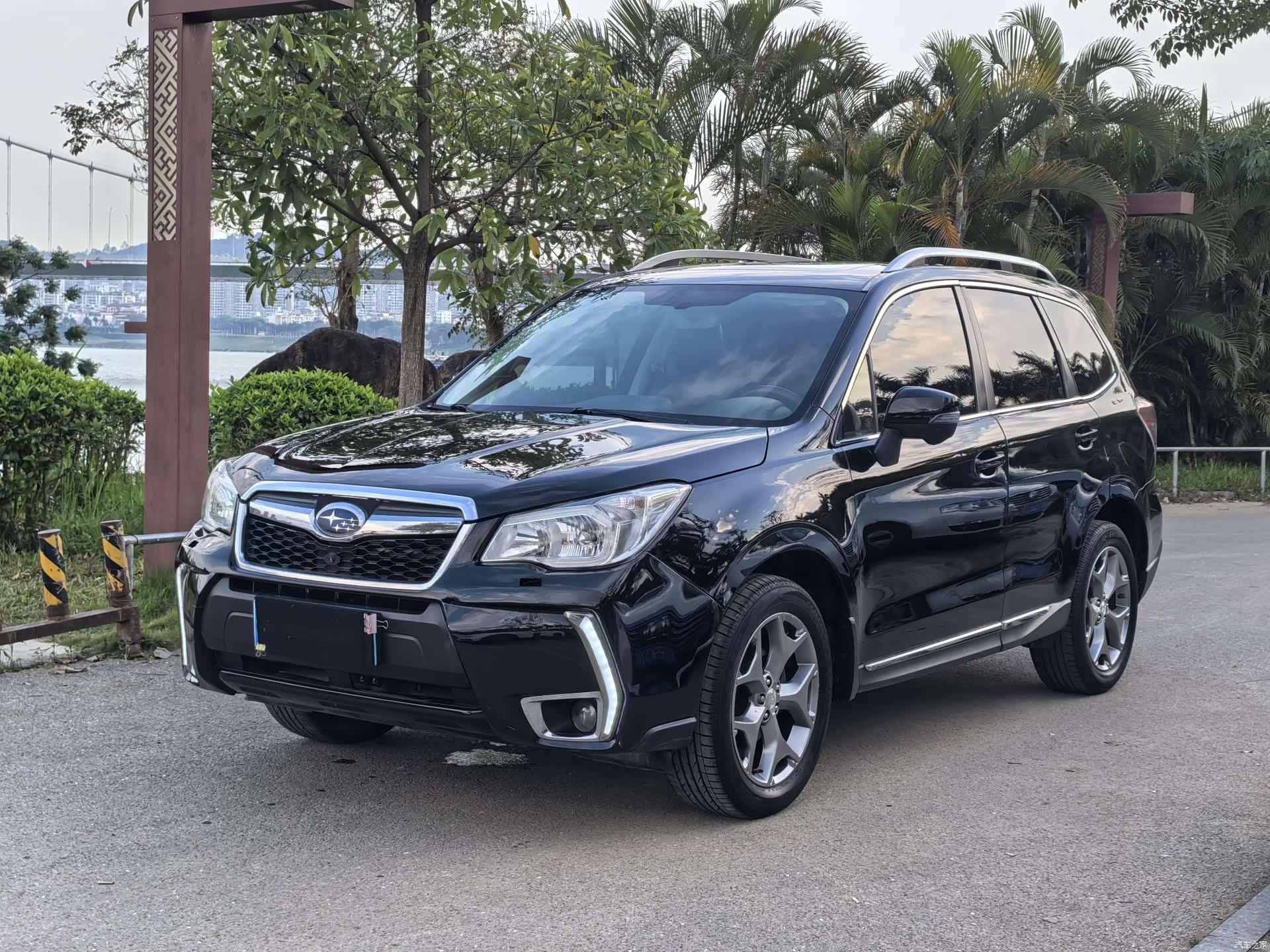 Subaru Forester, 2016 1