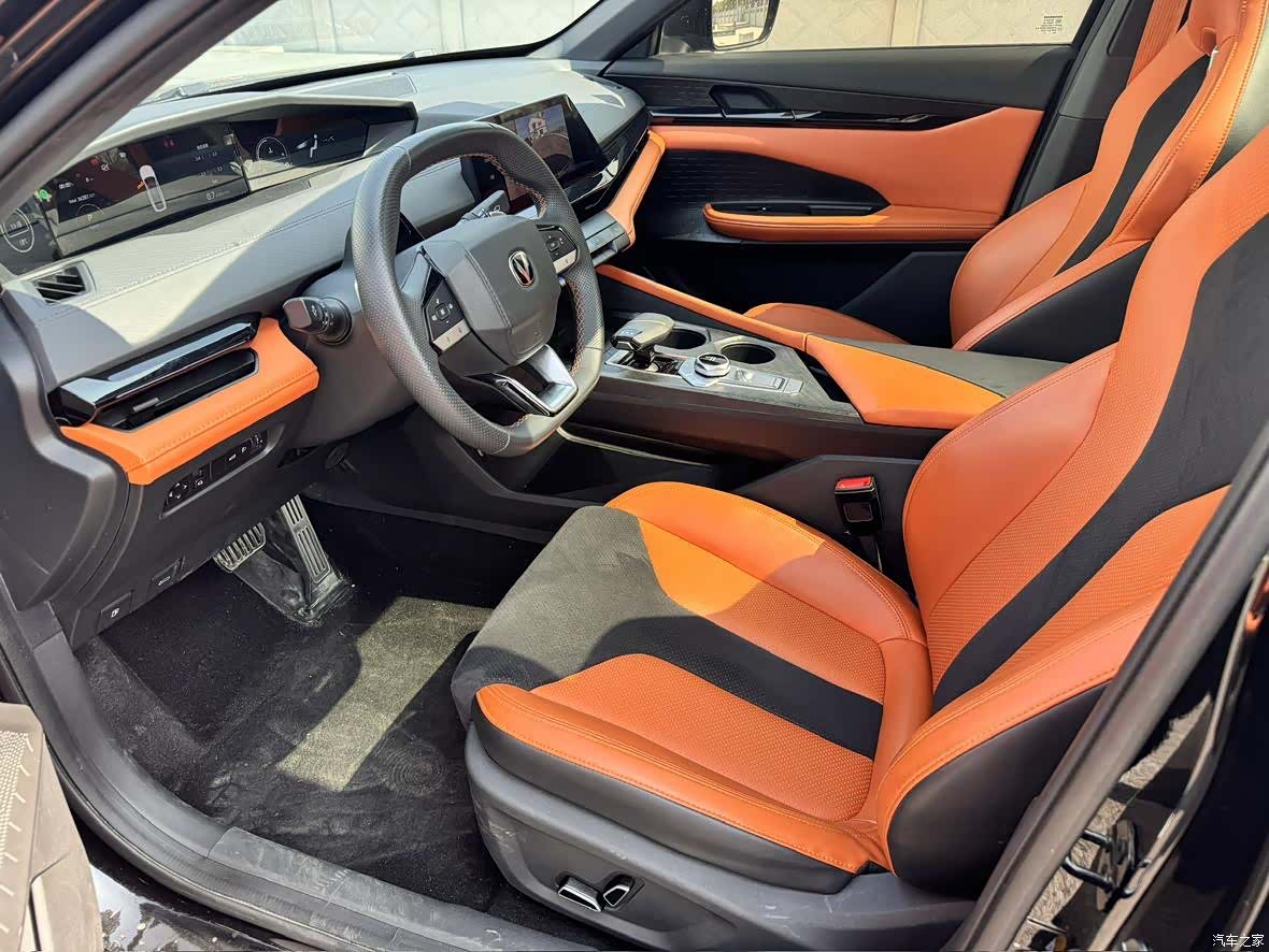 Changan UNI-V, 2022 9