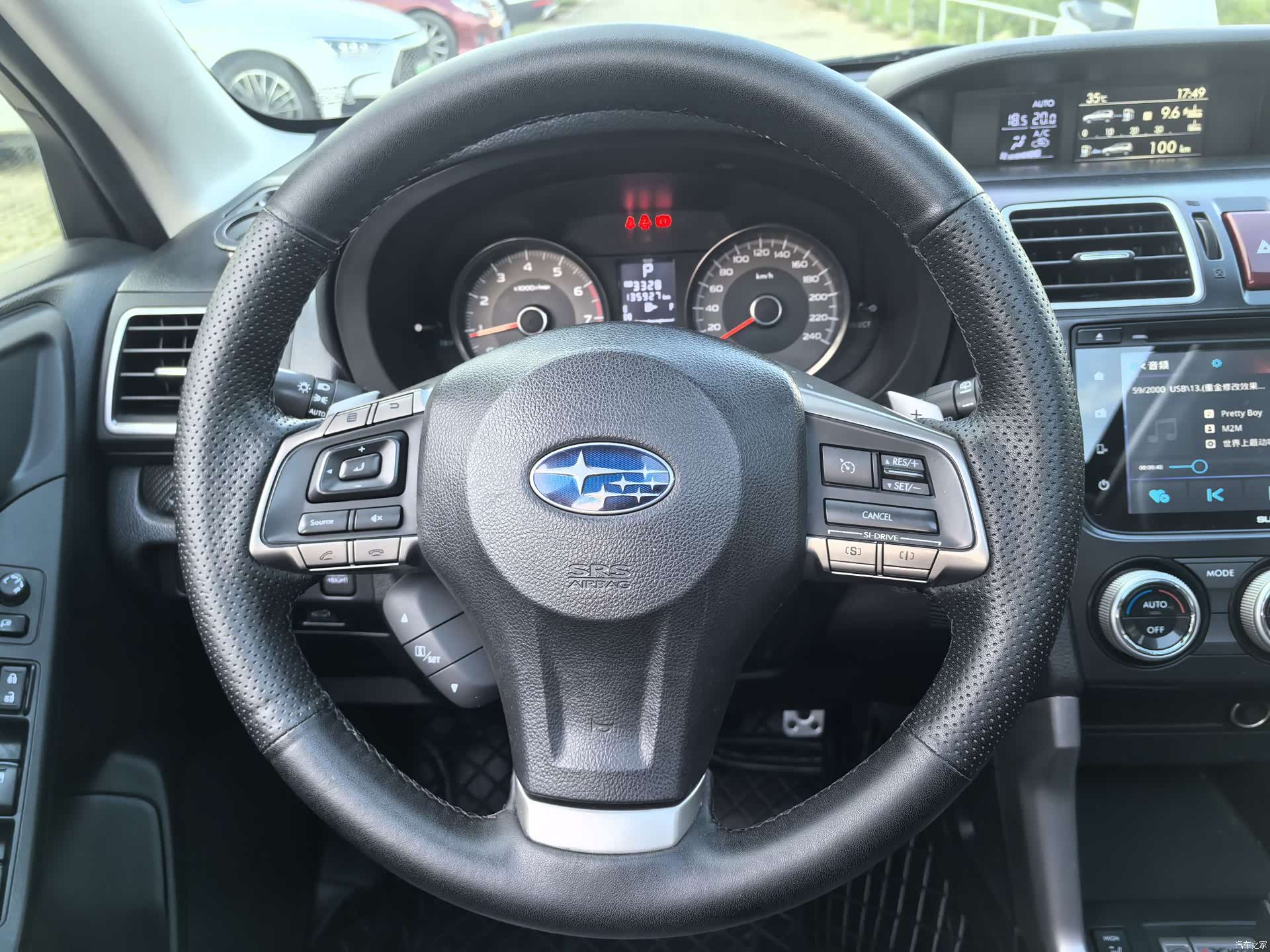 Subaru Forester, 2016 6