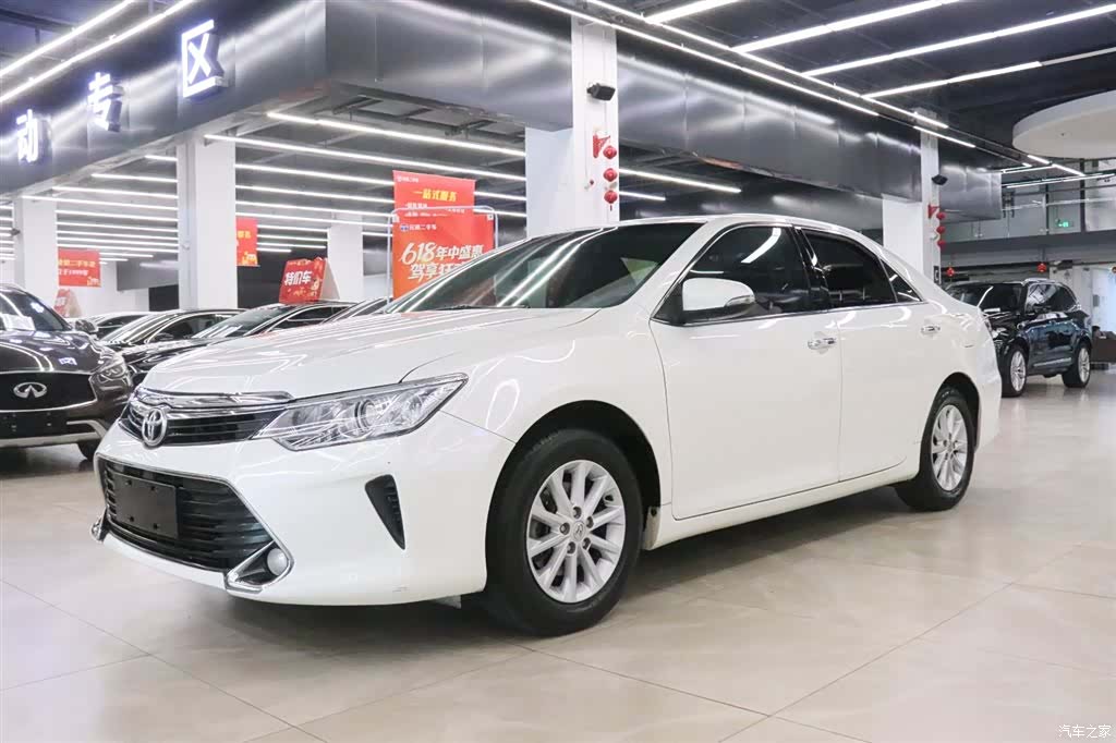 Toyota Camry, 2016 1