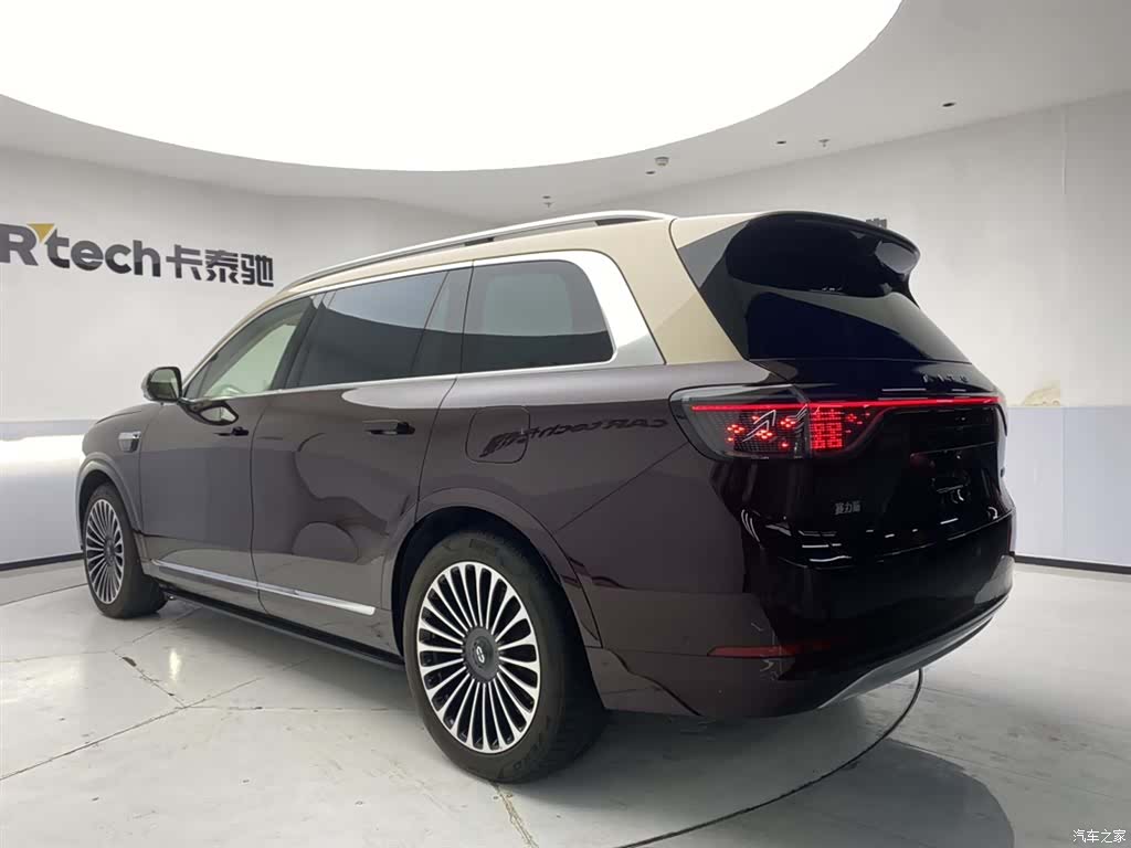 AITO M9, 2025 7