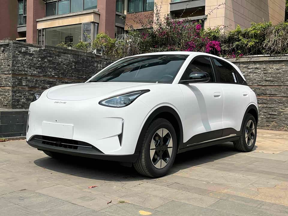 Geely Galaxy Star Wish