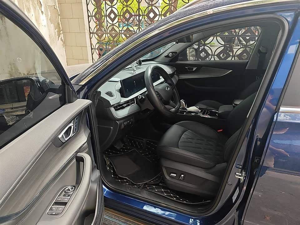 Chery Tiggo 8 PLUS Kunpeng e+