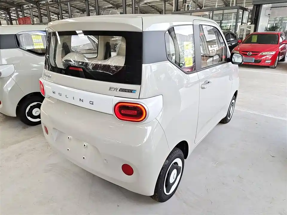 Wuling Hongguang MINIEV