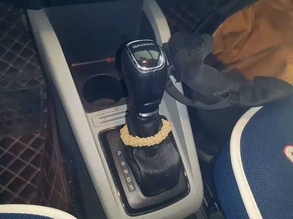 Skoda Jingrui Skoda Jingrui