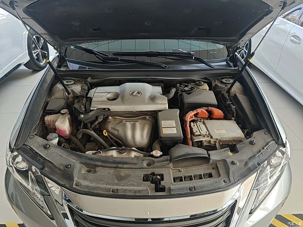 Lexus ES, 2018 20