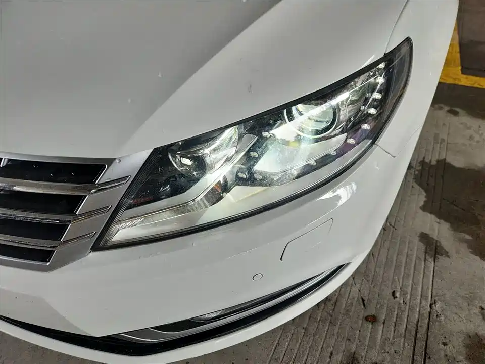 Volkswagen CC