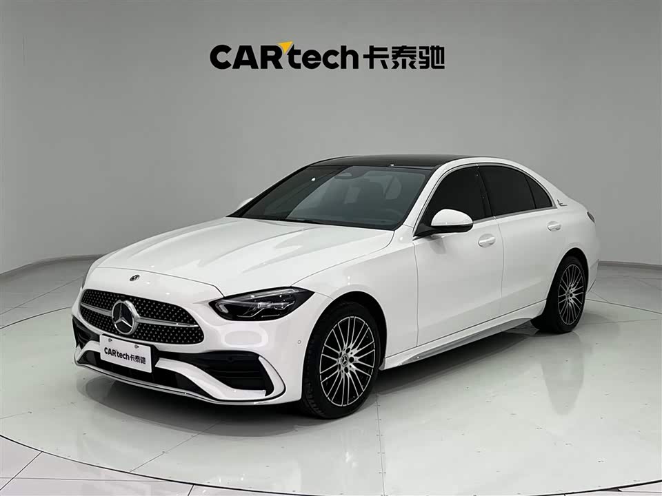 Mercedes-Benz Class C Mercedes-Benz Class C