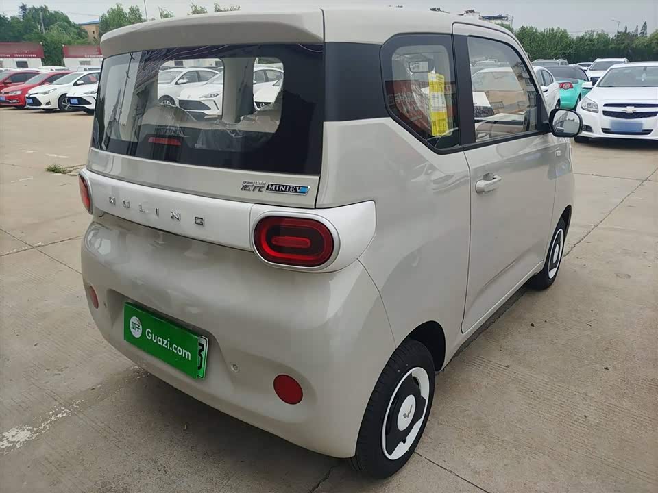Wuling Hongguang MINIEV