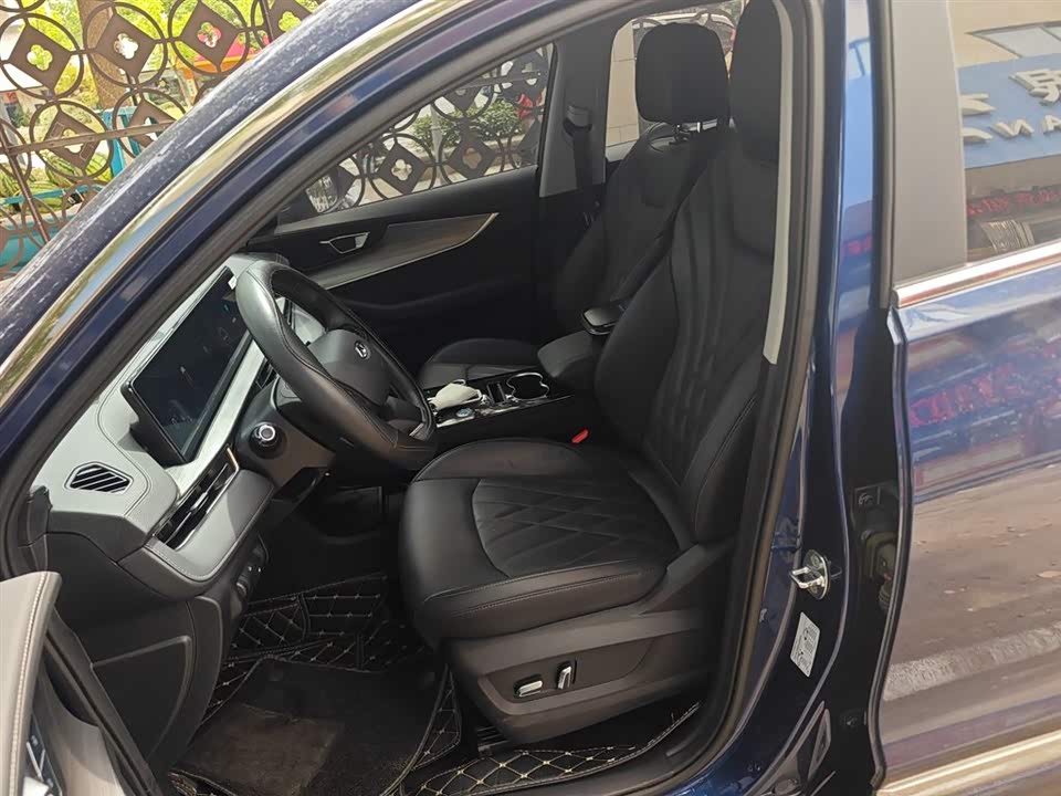 Chery Tiggo 8 PLUS Kunpeng e+