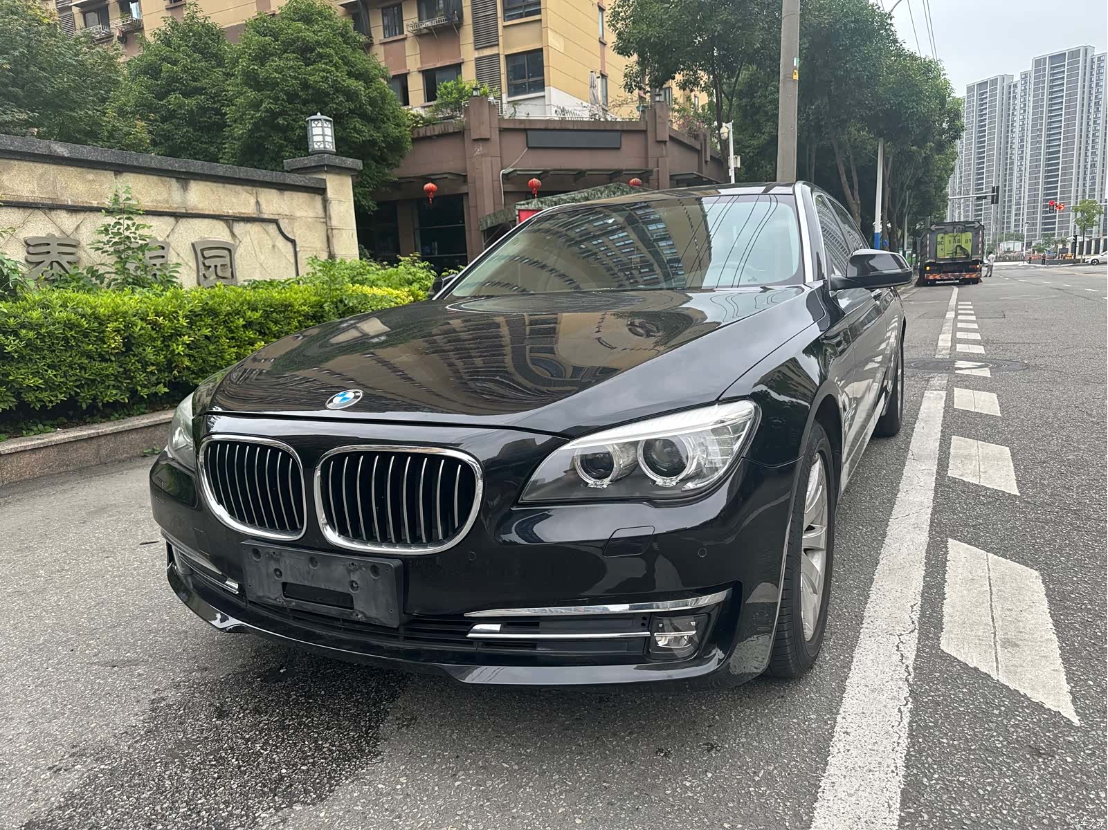 BMW 7 Series, 2015 1