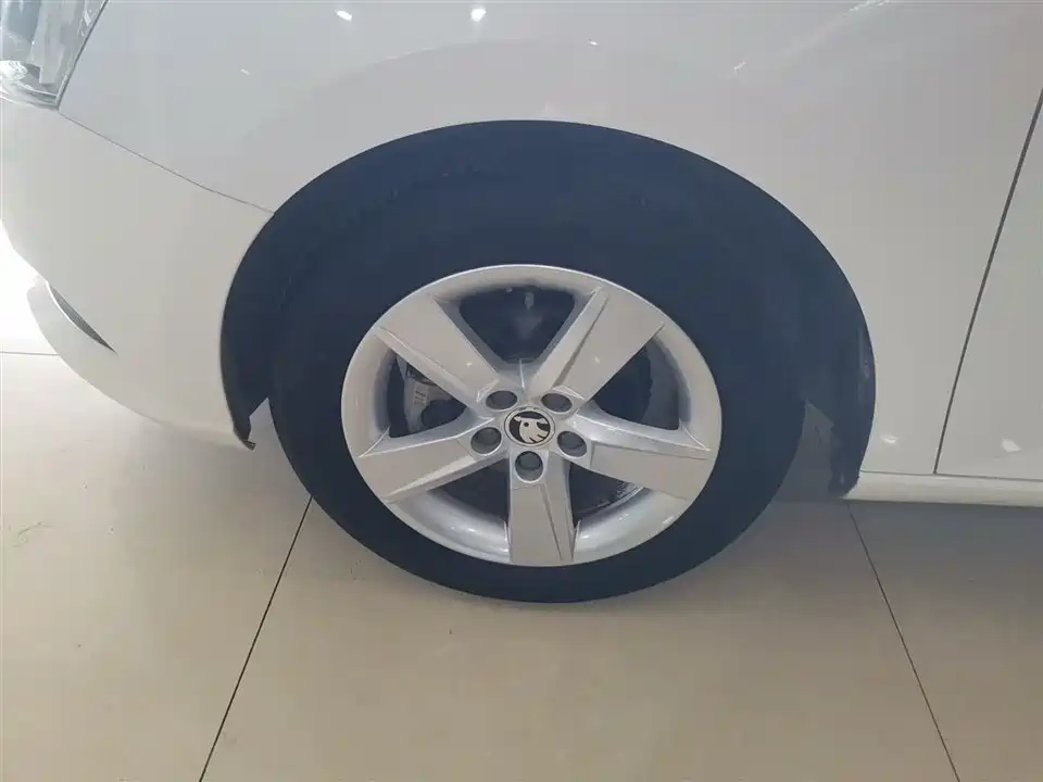 Skoda Jingrui Skoda Jingrui