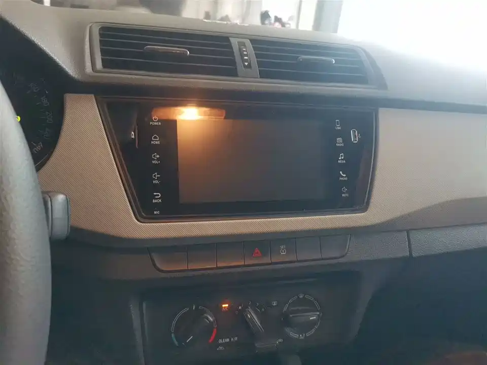 Skoda Jingrui Skoda Jingrui
