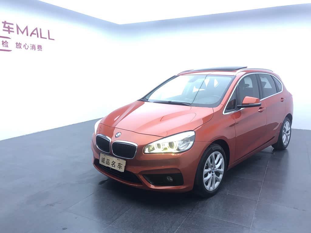 BMW 2 серии