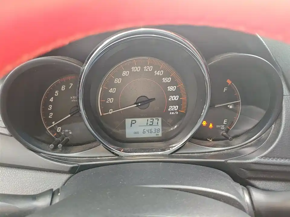 Toyota YARiS L Zhixuan