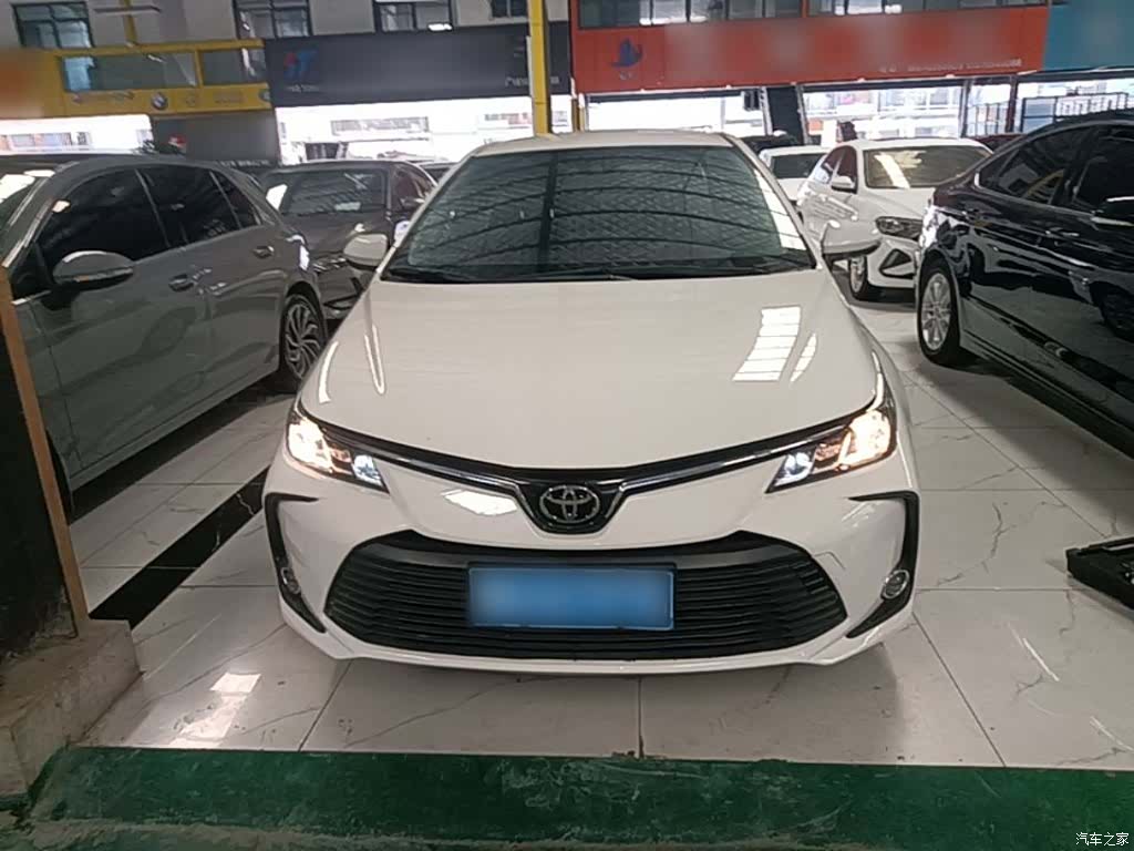 Toyota Corolla, 2022 3