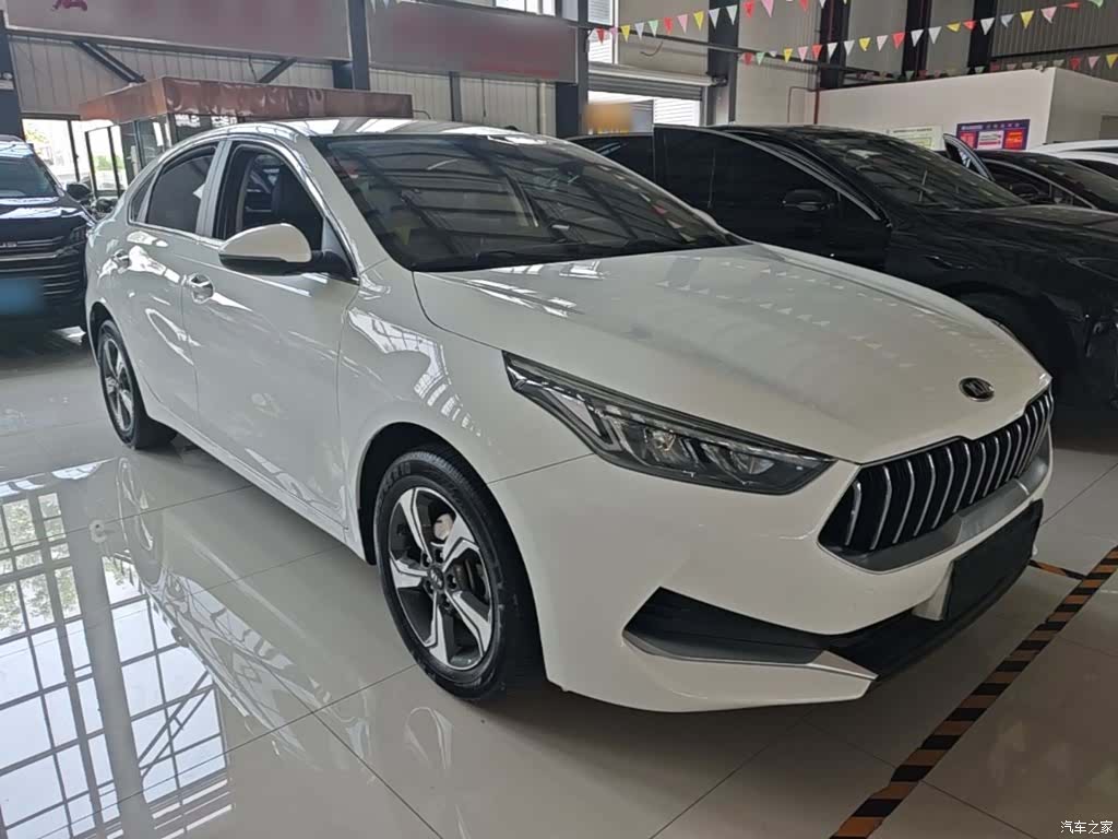 Kia K3, 2020 4