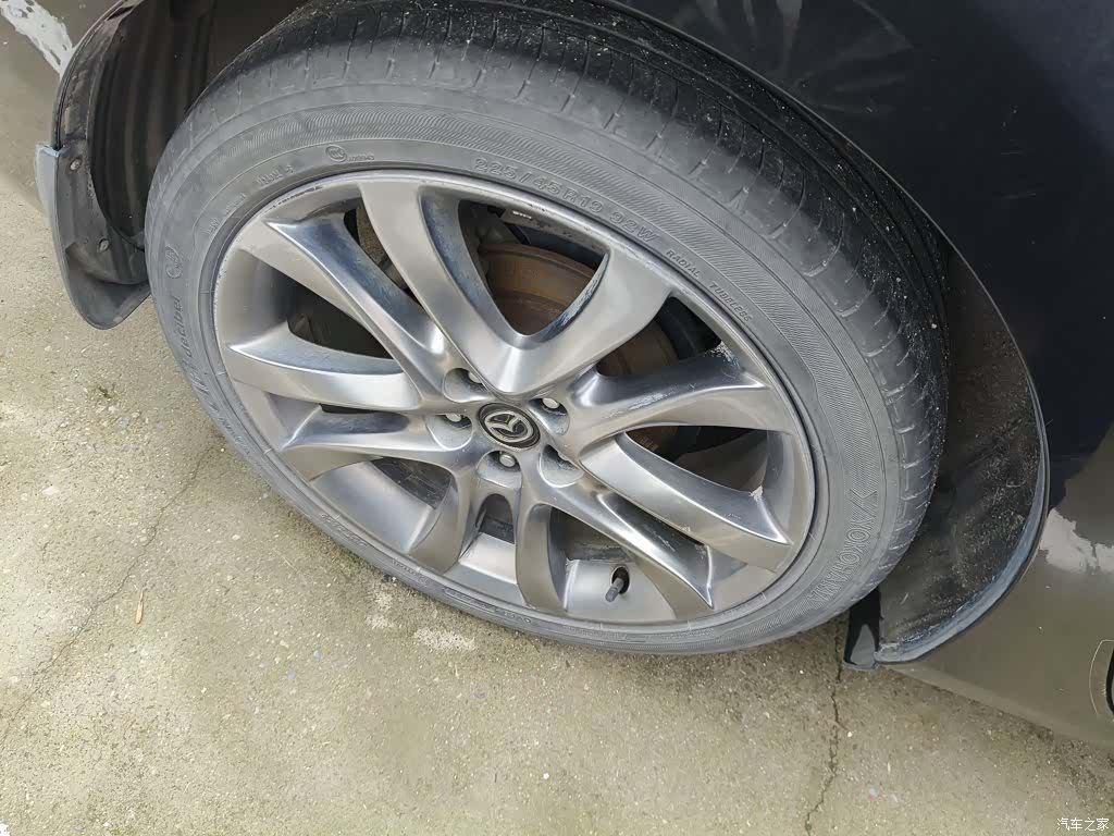 Mazda Atenza, 2016 20