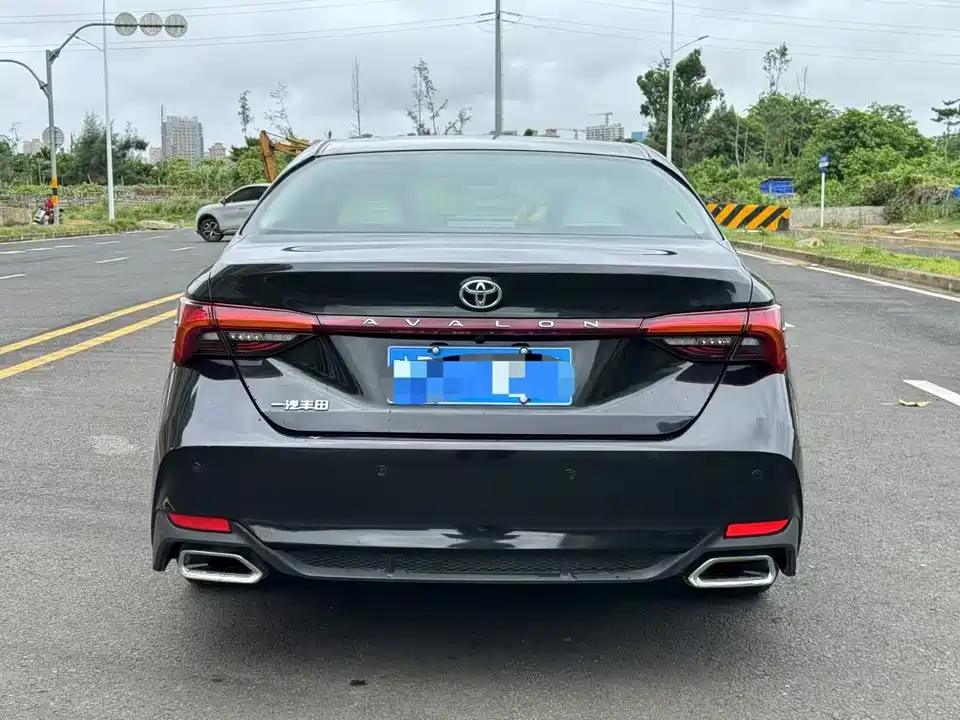 Toyota Asian dragon