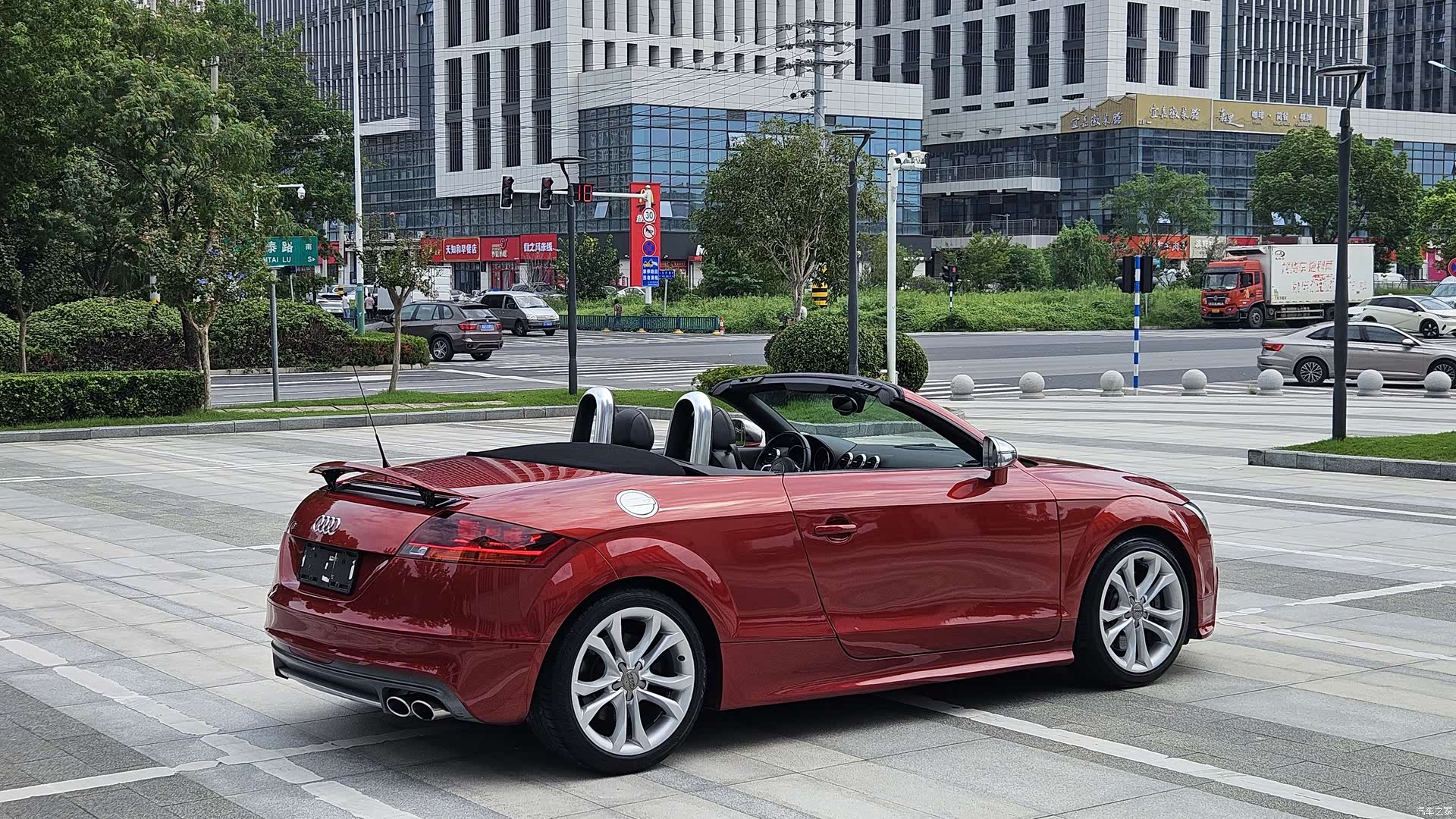 Audi TT, 2015 7