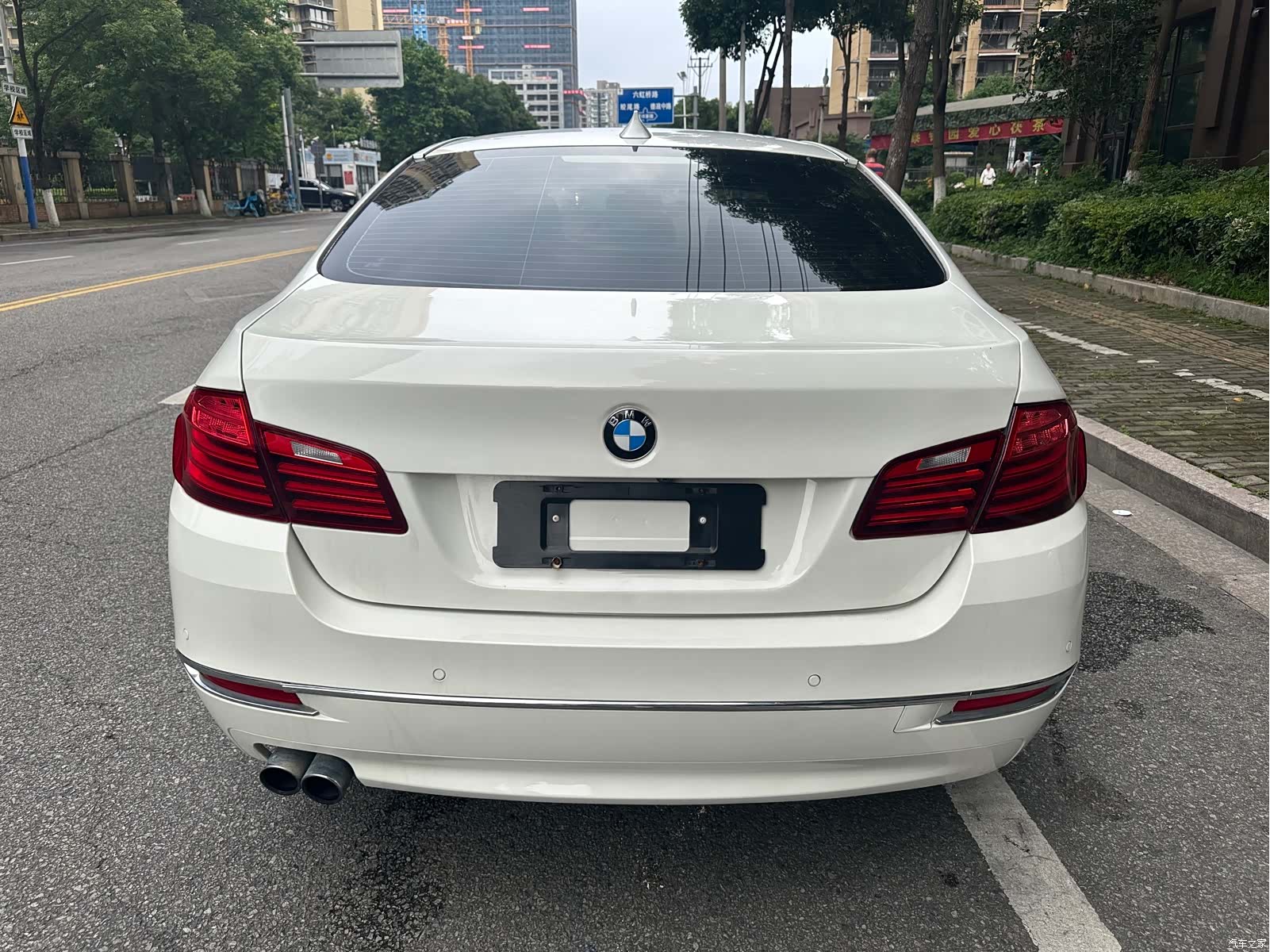 BMW 5 Series, 2016 6